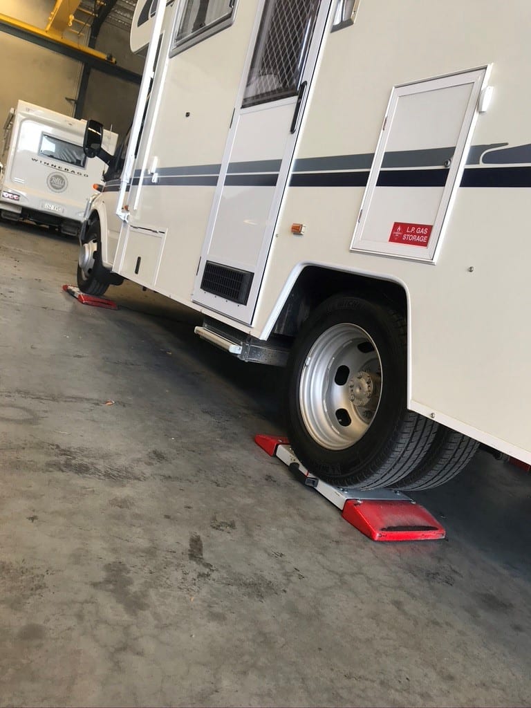 Understanding Campervan & Motorhome Weight RVSafe