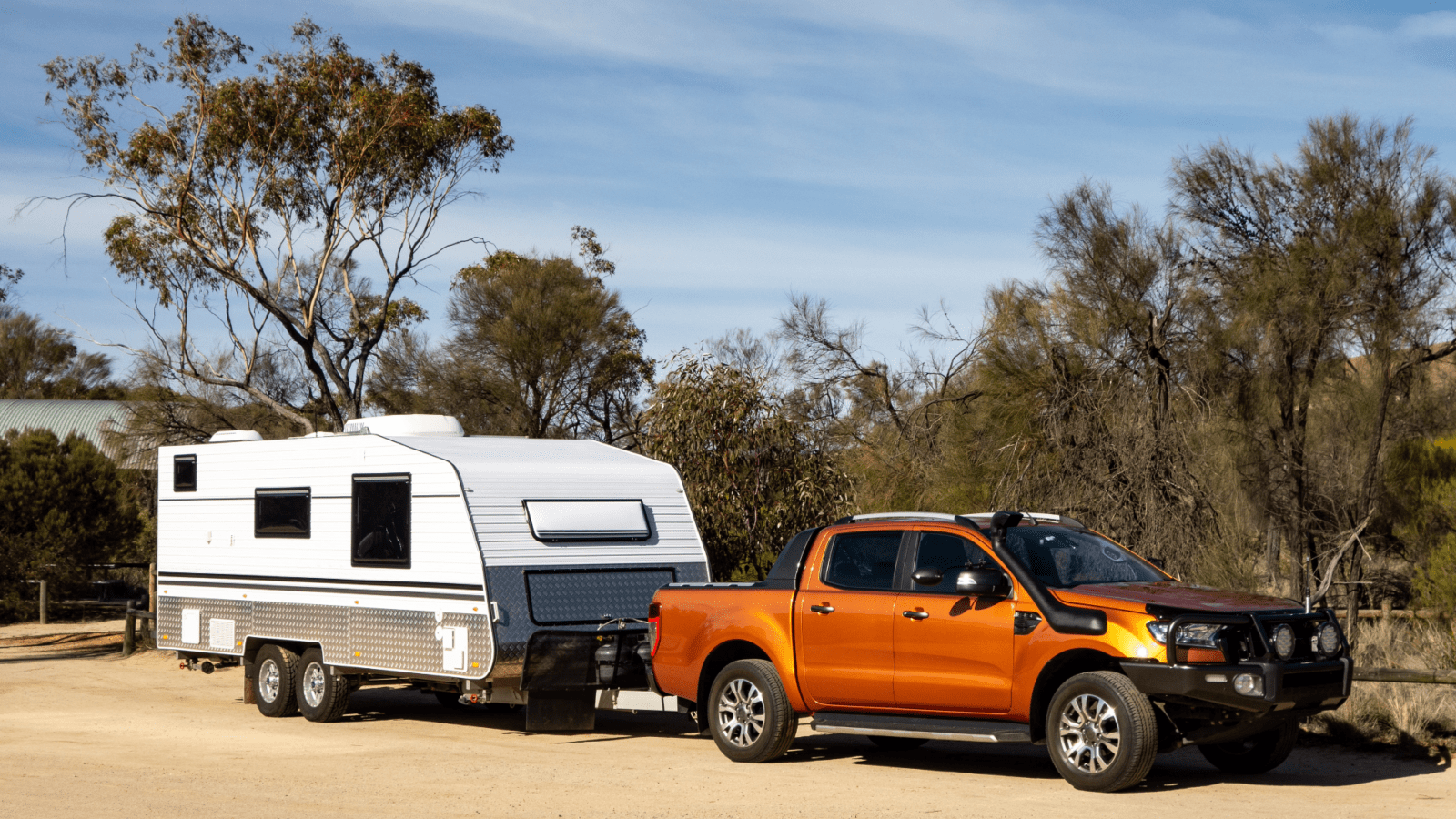 Ensuring Safe Caravan Towing Rvsafe